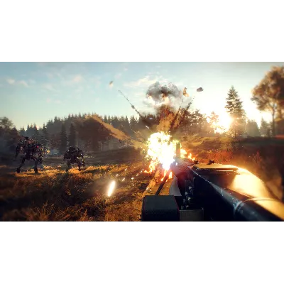 Generation Zero® - US Weapons Pack DLC * STEAM RU - irongamers.ru