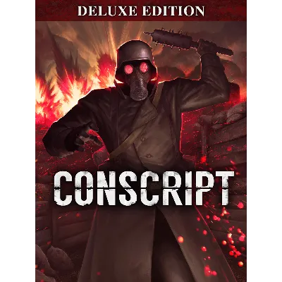 CONSCRIPT - Deluxe Edition МИР АВТО - irongamers.ru