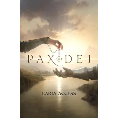 Pax Dei: Base Game МИР АВТО - irongamers.ru