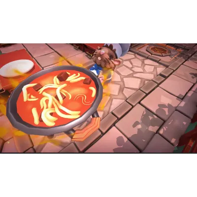 Overcooked! 2 - Gourmet Ed | АВТОДОСТАВКА Россия Gift - irongamers.ru