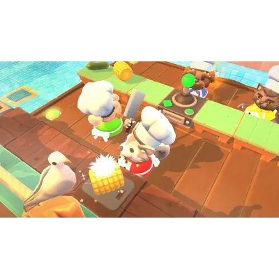 Overcooked! 2 - Gourmet Ed | АВТОДОСТАВКА Россия Gift - irongamers.ru