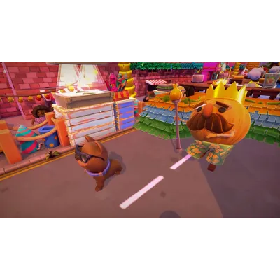 Overcooked! 2 - Gourmet Ed | АВТОДОСТАВКА Россия Gift - irongamers.ru