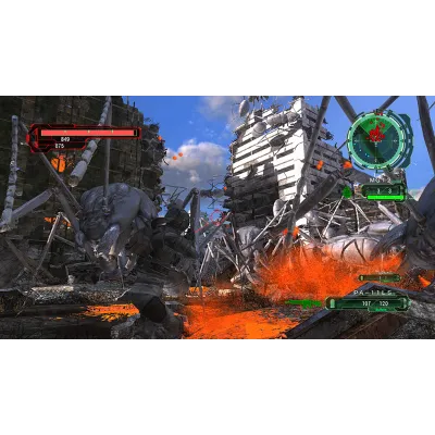 EARTH DEFENSE FORCE 6| АВТОДОСТАВКА Россия Steam Gift - irongamers.ru