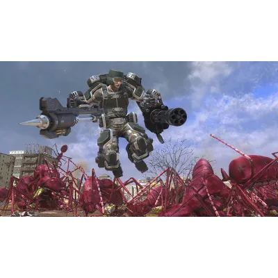 EARTH DEFENSE FORCE 6| АВТОДОСТАВКА Россия Steam Gift - irongamers.ru