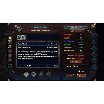 Gladiator Guild Manager - STEAM GIFT РОССИЯ - irongamers.ru