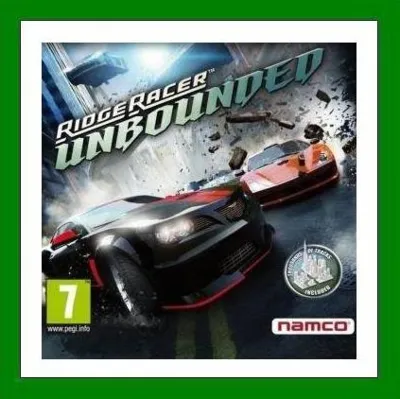 Ridge Racer Unbounded Steam Key RU-CIS-UA⭐АКЦИЯ - irongamers.ru