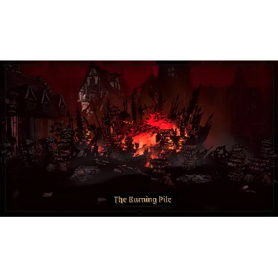 РФ+СНГ | Darkest Dungeon II | STEAM КЛЮЧ - irongamers.ru