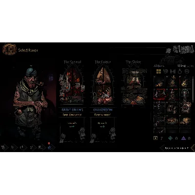 РФ+СНГ | Darkest Dungeon II | STEAM КЛЮЧ - irongamers.ru
