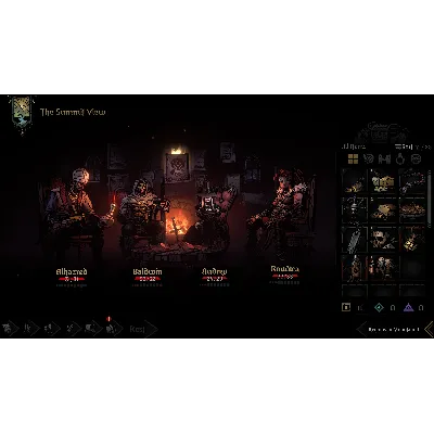 РФ+СНГ | Darkest Dungeon II | STEAM КЛЮЧ - irongamers.ru