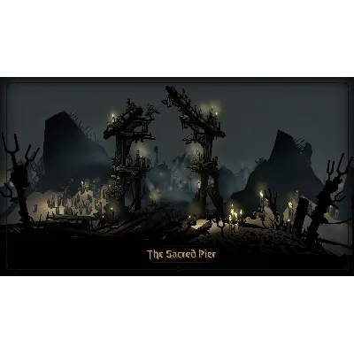 РФ+СНГ | Darkest Dungeon II | STEAM КЛЮЧ - irongamers.ru