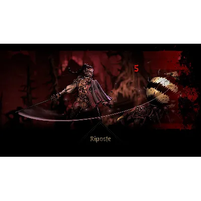 РФ+СНГ | Darkest Dungeon II: The Binding Blade | STEAM КЛЮЧ - irongamers.ru