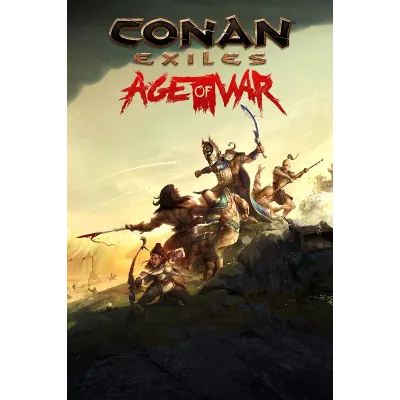 Conan Exiles Xbox One & Xbox Series X|S активация - irongamers.ru