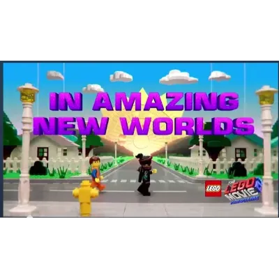 The LEGO Movie 2 Videogame STEAM KEY GLOBAL+РФ+СНГ ЛИЦЕНЗИЯ СТИМ КЛЮЧ - irongamers.ru