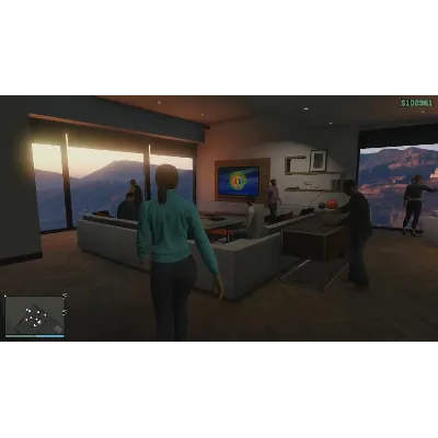 Grand Theft Auto V PREMIUM Online +Enchanced RU Key - irongamers.ru
