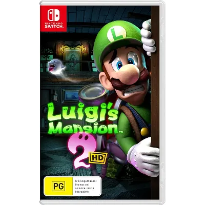 Nintendo Switch Luigi&acute;s Mansion™ 2 HD - irongamers.ru