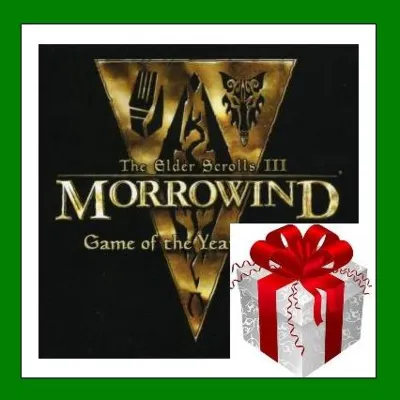 The Elder Scrolls III Morrowind GOTY Steam⭐Ключ Активации РФ+СНГ АКЦИЯ 0% Карты - irongamers.ru
