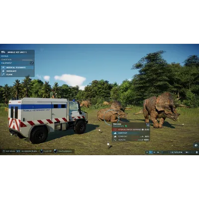 Jurassic World Evolution 2 | АВТОДОСТАВКА Россия Gift - irongamers.ru