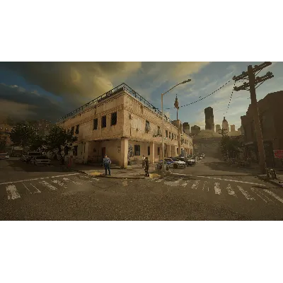 PAYDAY 3: Chapter 2 - Boys in Blue * RU/KZ/СНГ/TR/AR - irongamers.ru