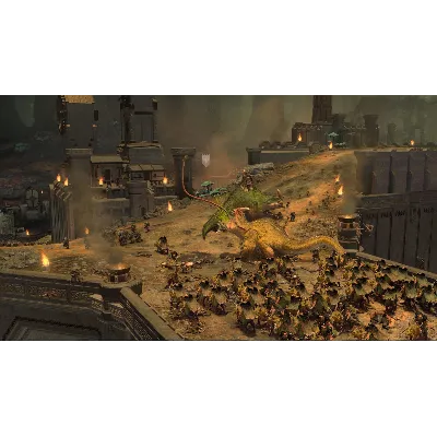 Total War: WARHAMMER III - Tamurkhan – Thrones of Decay - irongamers.ru