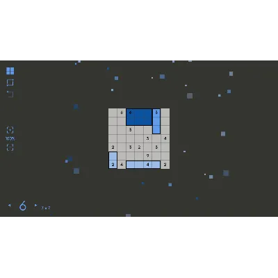 Square Logic (Steam Gift Россия) - irongamers.ru