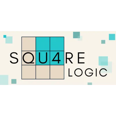 Square Logic (Steam Gift Россия) - irongamers.ru