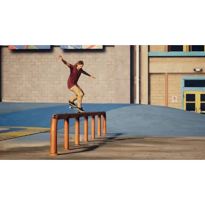 Tony Hawk&acute;s Pro Skater 1 + 2 Digital Deluxe | АВТО RU - irongamers.ru