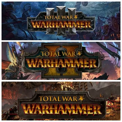 TOTAL WAR WARHAMMER III+II+I+ВСЕ DLC [+Lords of the End Times] [Steam] - irongamers.ru