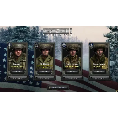 Company of Heroes 2 Ardennes Assault ⭐Steam\Key⭐ + - irongamers.ru