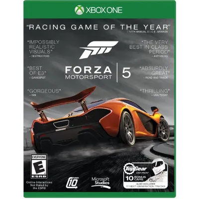 Forza Motorsport 5 XBOX КЛЮЧ GLOBAL - irongamers.ru
