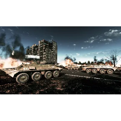 WARNO - Nemesis #1 - Air Assault DLC AUTODELIVERY STEAM РОССИЯ - irongamers.ru