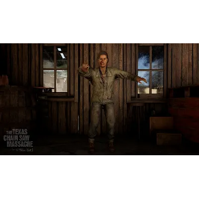 The Texas Chain Saw Massacre - Hitchhiker Outfit Pack 1 АВТОДОСТАВКА STEAM GLOBAL МГН - irongamers.ru