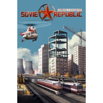 Workers & Resources: Soviet (Аренда аккаунта Steam) - irongamers.ru