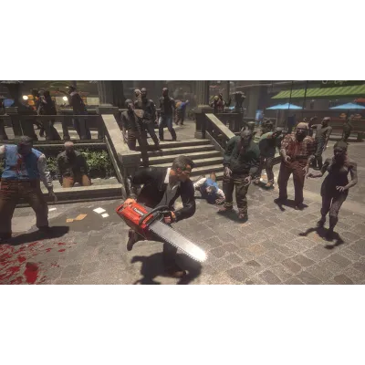 Dead Rising Deluxe Remaster Digital Deluxe | АВТО RU - irongamers.ru