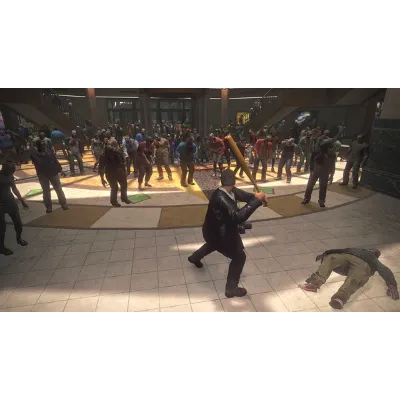 Dead Rising Deluxe Remaster Digital Deluxe | АВТО RU - irongamers.ru