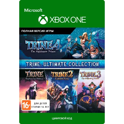 Trine: Ultimate Collection XBOX One Series S|X КЛЮЧ - irongamers.ru