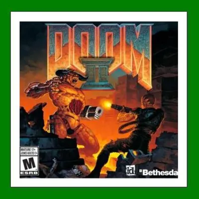 DOOM + DOOM II Steam⭐Ключ Активации РФ+СНГ АКЦИЯ 0% Карты - irongamers.ru