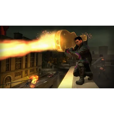 Saints Row IV 4 Game of the Century + ALL DLC (Steam) - irongamers.ru