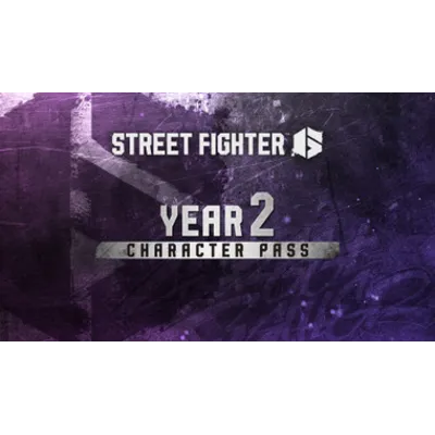 Street Fighter 6 - Year 2 Character Pass STEAM КЛЮЧ - irongamers.ru