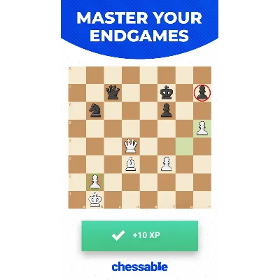 Chessable Pro | 1/12 мес. на Ваш аккаунт - irongamers.ru
