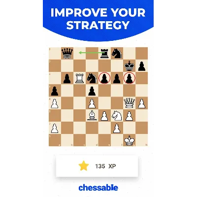 Chessable Pro | 1/12 мес. на Ваш аккаунт - irongamers.ru