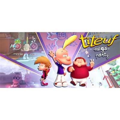 Titeuf: Mega Party STEAM KEY REGION FREE GLOBAL ROW + - irongamers.ru