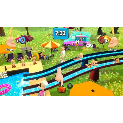 Titeuf: Mega Party STEAM KEY REGION FREE GLOBAL ROW + - irongamers.ru