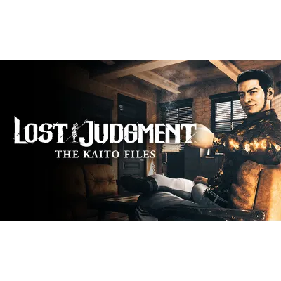 Lost Judgment-The Kaito Files Story | Steam Россия � - irongamers.ru