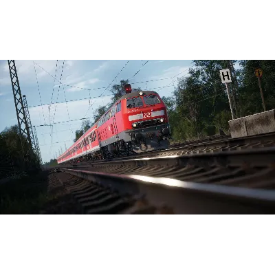 Train Sim World 4: DB BR 218 Diesel Loco Add-On АВТОДОСТАВКА STEAM GLOBAL МГНОВЕННО Л - irongamers.ru