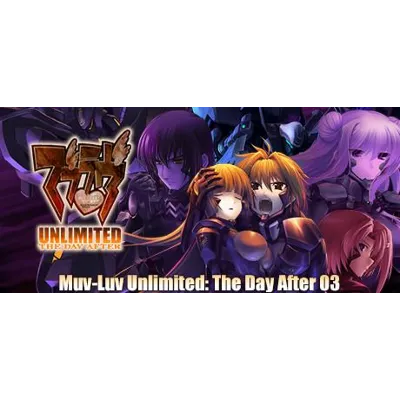 Muv-Luv MEGAVERSE (9 в 1) STEAM КЛЮЧ РФ+ВЕСЬ МИР + - irongamers.ru