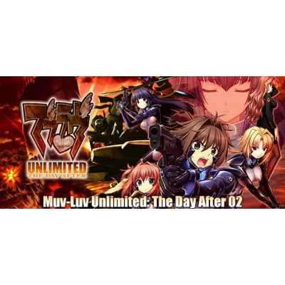 Muv-Luv MEGAVERSE (9 в 1) STEAM КЛЮЧ РФ+ВЕСЬ МИР + - irongamers.ru