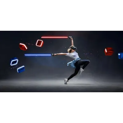 Beat Saber VR OCULUS QUEST КЛЮЧ СРАЗУ МИР - irongamers.ru