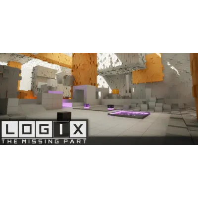 LOGIX: The Missing Part (Steam Gift Россия) - irongamers.ru