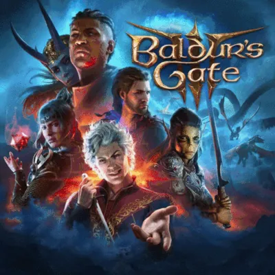Baldurs Gate 3 PS5 Турция / Индия / Украина - irongamers.ru