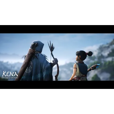 Kena: Bridge of Spirits | АВТОДОСТАВКА Россия Gift - irongamers.ru
